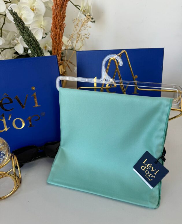 Levidor Twill Eşarp 17768 - Su Yeşili